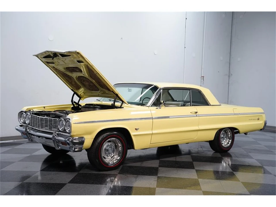 1964 Chevrolet Impala 3rd Gen - Image 25 of 31