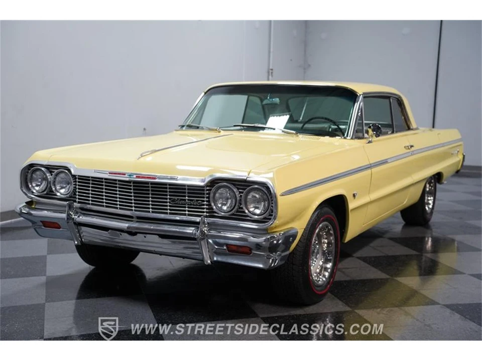 1964 Chevrolet Impala 3rd Gen - Image 16 of 31