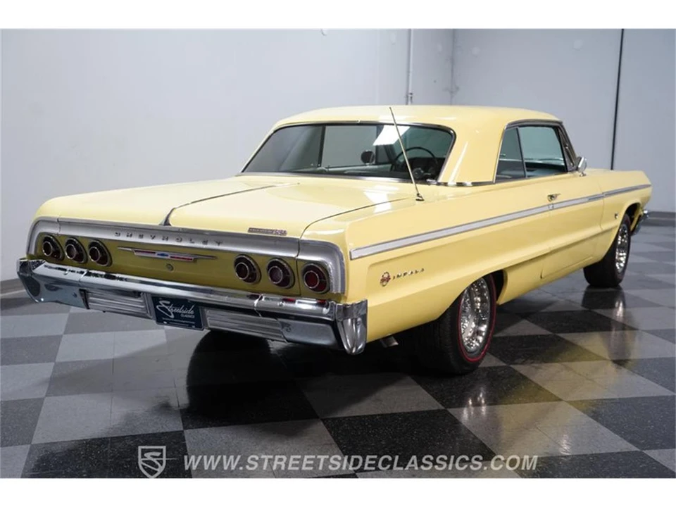1964 Chevrolet Impala 3rd Gen - Image 10 of 31