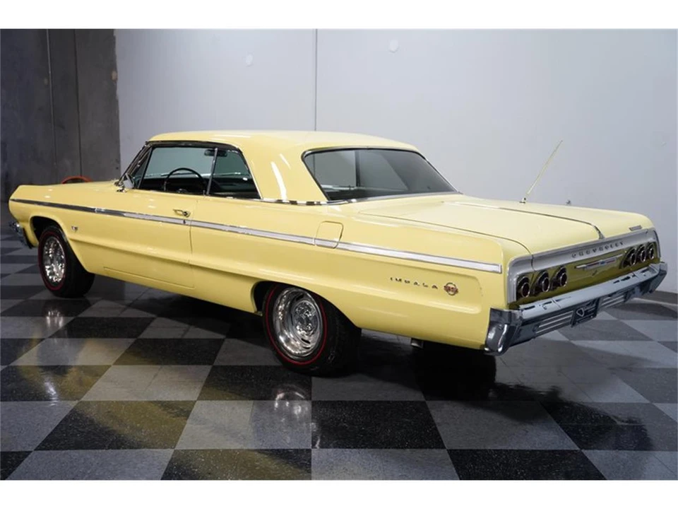 1964 Chevrolet Impala 3rd Gen - Image 7 of 31