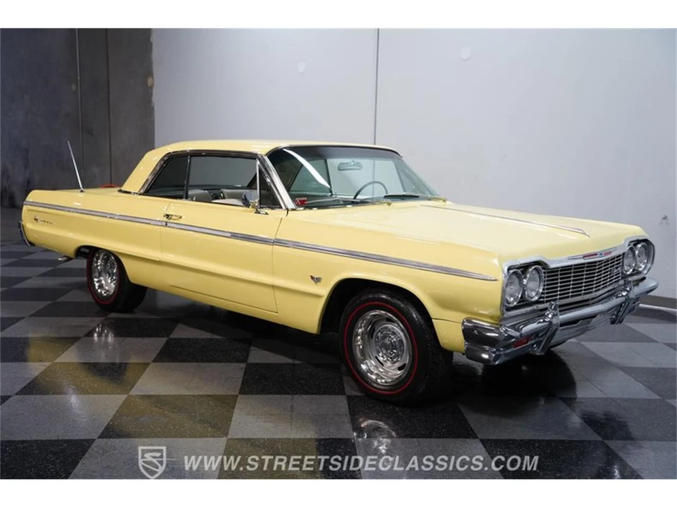 1964 Chevrolet Impala 3rd Gen - Image 13 of 31