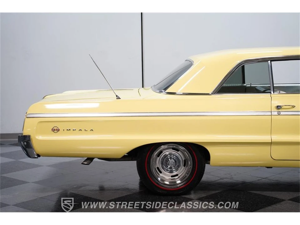 1964 Chevrolet Impala 3rd Gen - Image 23 of 31