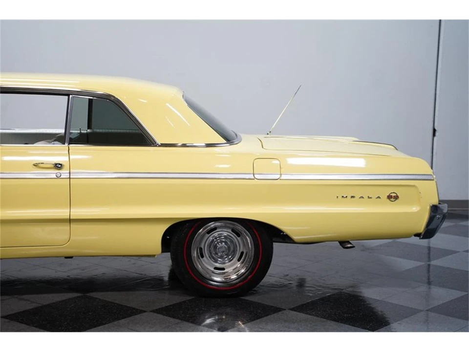 1964 Chevrolet Impala 3rd Gen - Image 20 of 31