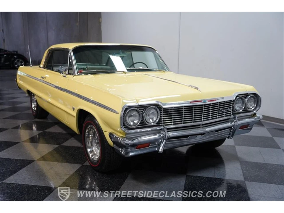 1964 Chevrolet Impala 3rd Gen - Image 14 of 31