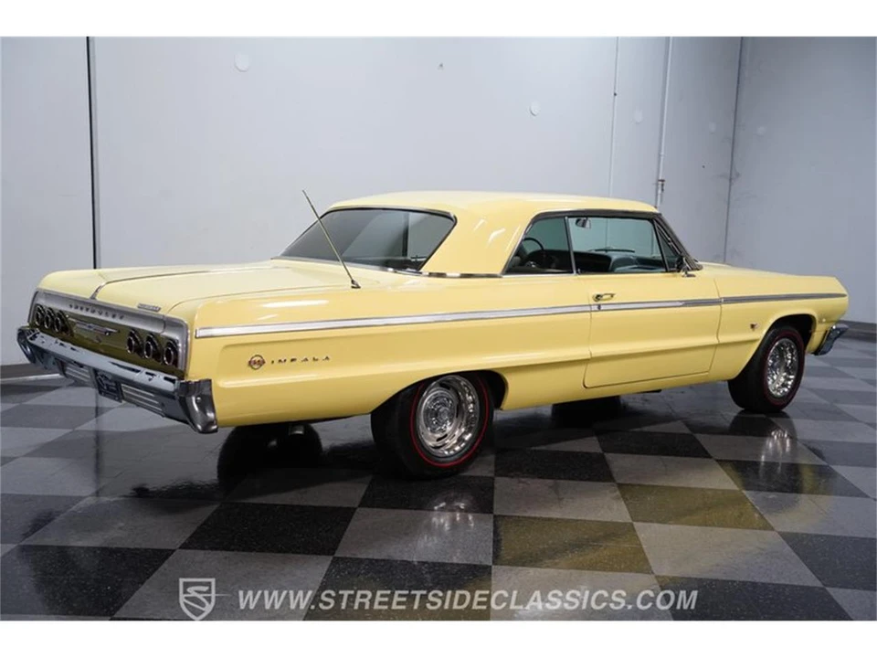 1964 Chevrolet Impala 3rd Gen - Image 11 of 31