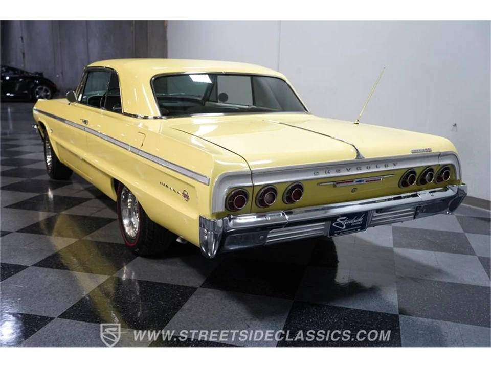 1964 Chevrolet Impala 3rd Gen - Image 8 of 31