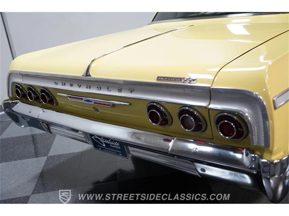 1964 Chevrolet Impala 3rd Gen - Image 21 of 31
