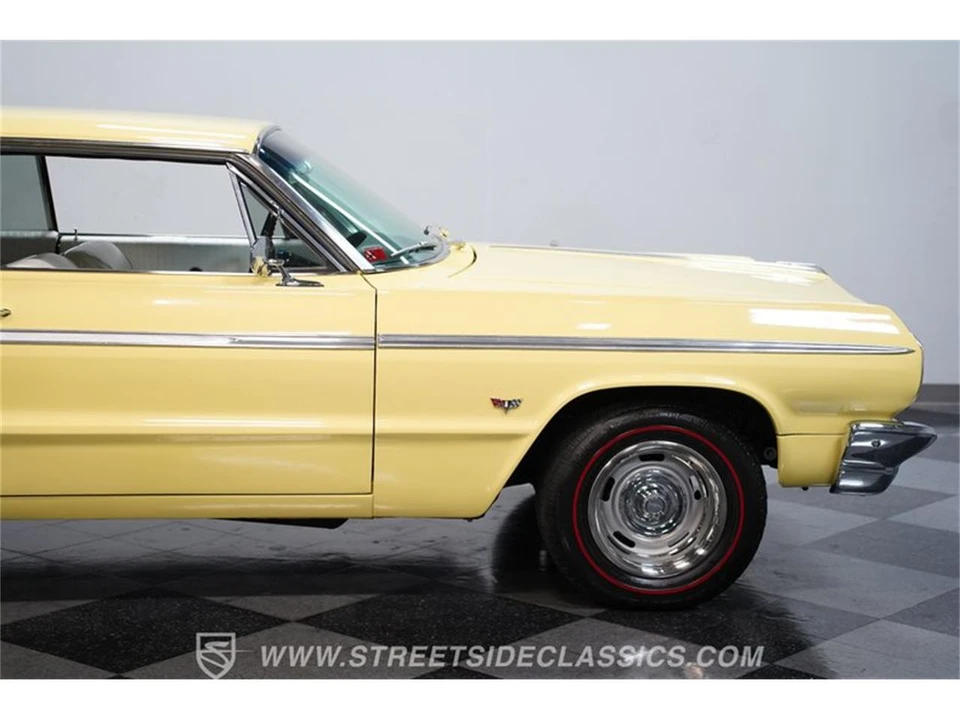 1964 Chevrolet Impala 3rd Gen - Image 24 of 31