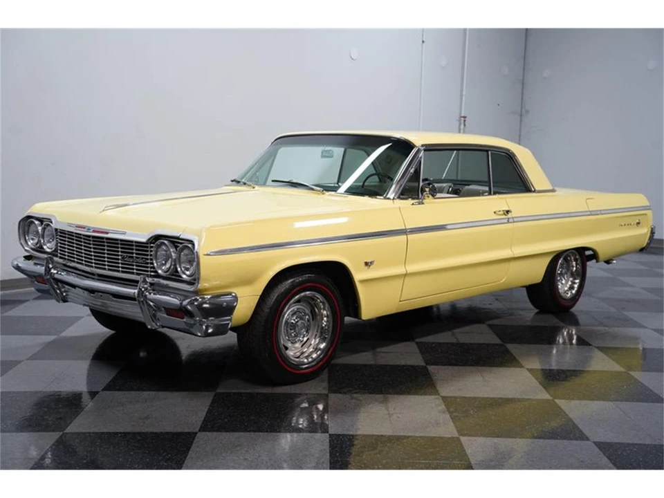 1964 Chevrolet Impala 3rd Gen - Image 6 of 31