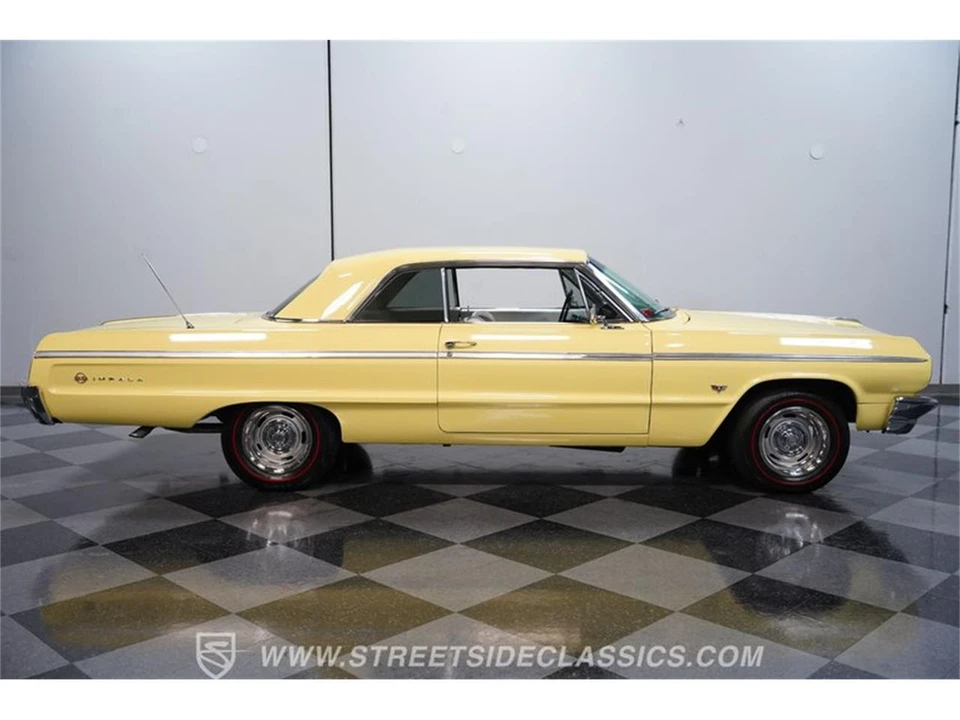 1964 Chevrolet Impala 3rd Gen - Image 12 of 31