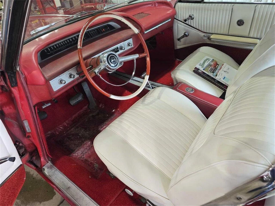 1964 Chevrolet Impala 3rd Gen - Image 5 of 15