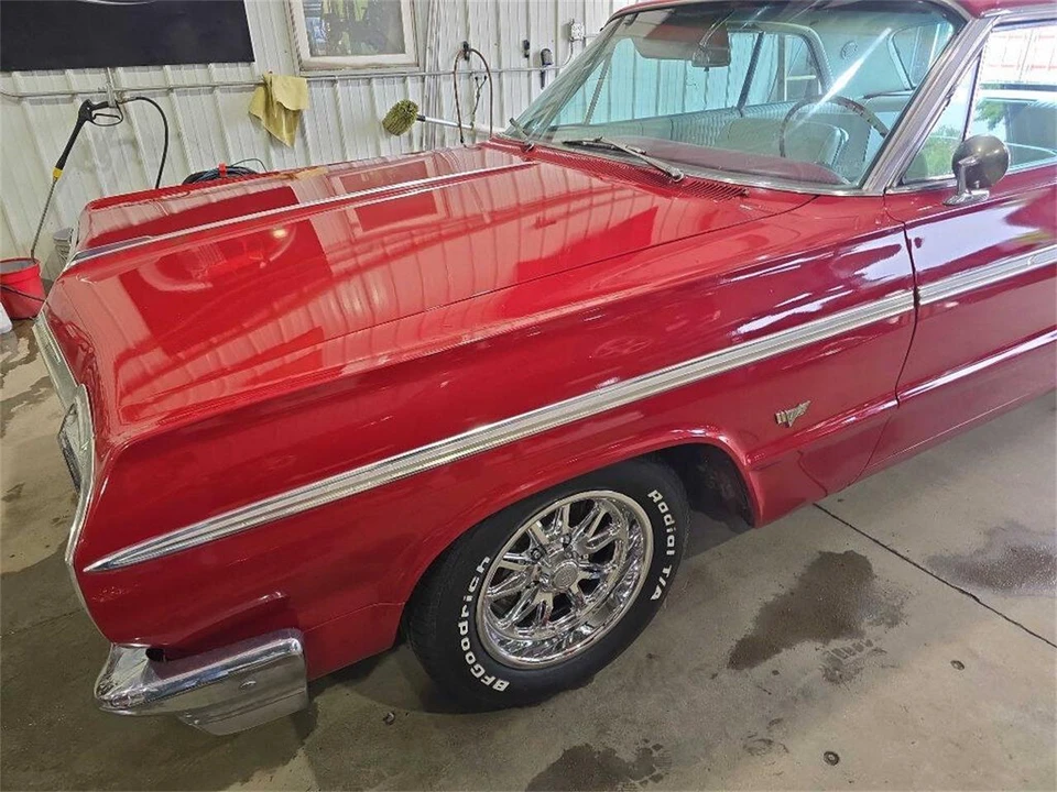 1964 Chevrolet Impala 3rd Gen - Image 3 of 15