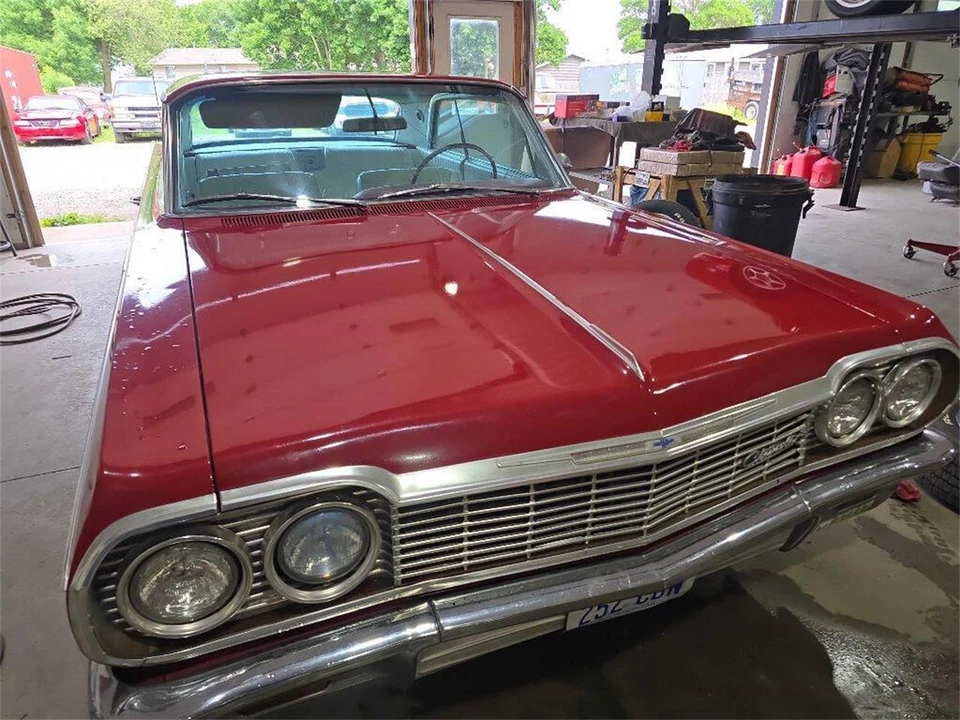 1964 Chevrolet Impala 3rd Gen - Image 15 of 15