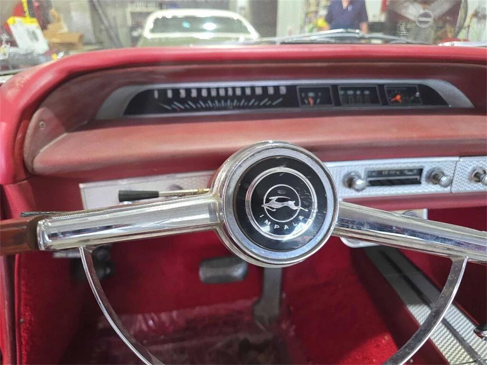 1964 Chevrolet Impala 3rd Gen - Image 8 of 15