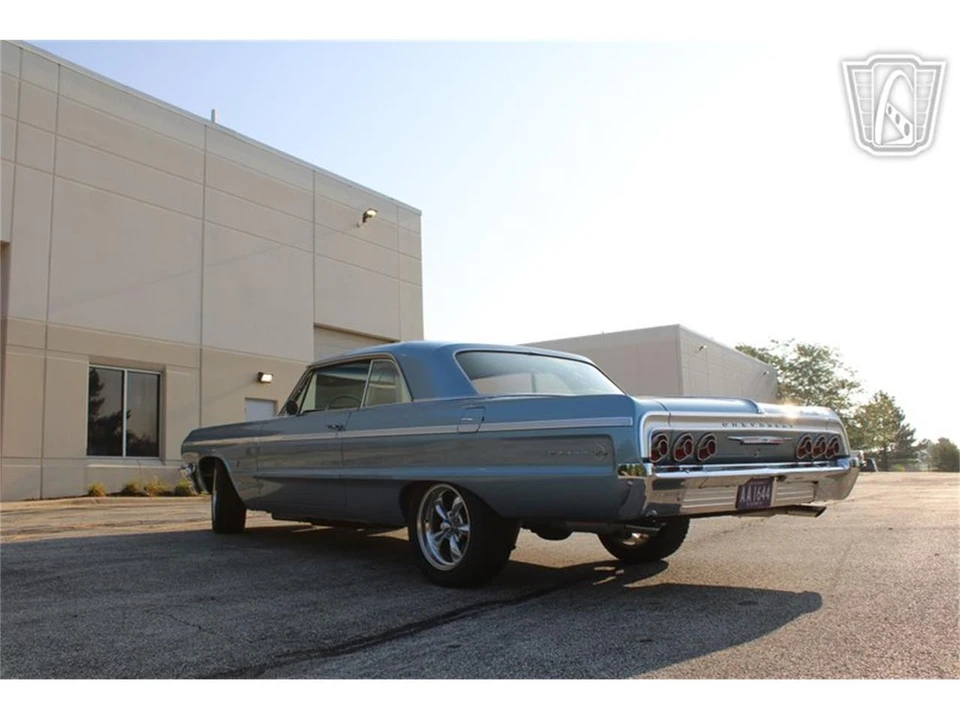 1964 Chevrolet Impala 3rd Gen - Image 6 of 31