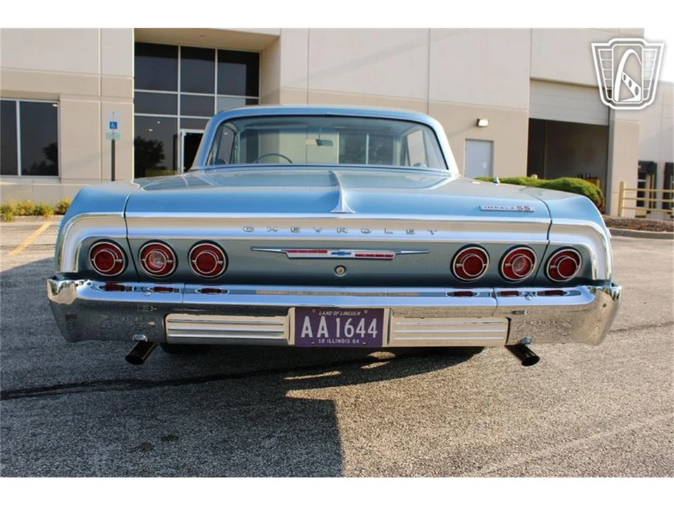 1964 Chevrolet Impala 3rd Gen - Image 21 of 31