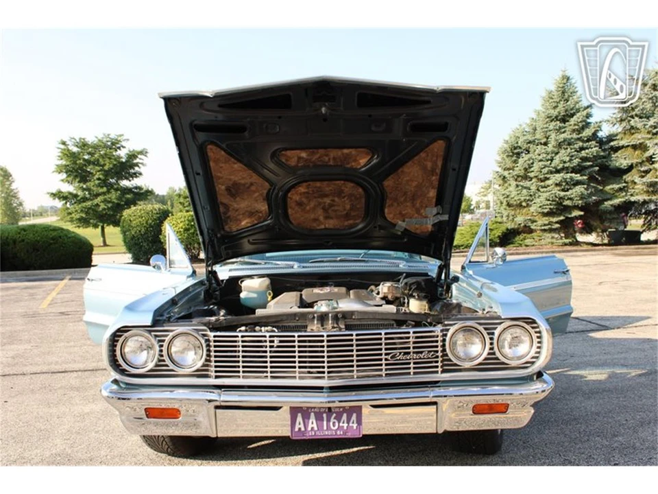 1964 Chevrolet Impala 3rd Gen - Image 26 of 31
