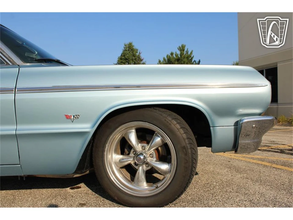 1964 Chevrolet Impala 3rd Gen - Image 16 of 31
