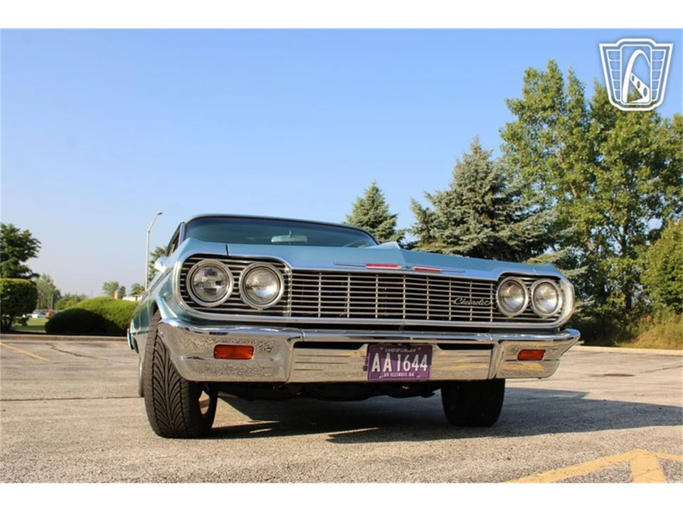 1964 Chevrolet Impala 3rd Gen - Image 11 of 31