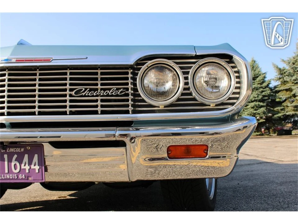 1964 Chevrolet Impala 3rd Gen - Image 12 of 31