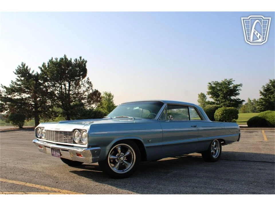 1964 Chevrolet Impala 3rd Gen - Image 2 of 31