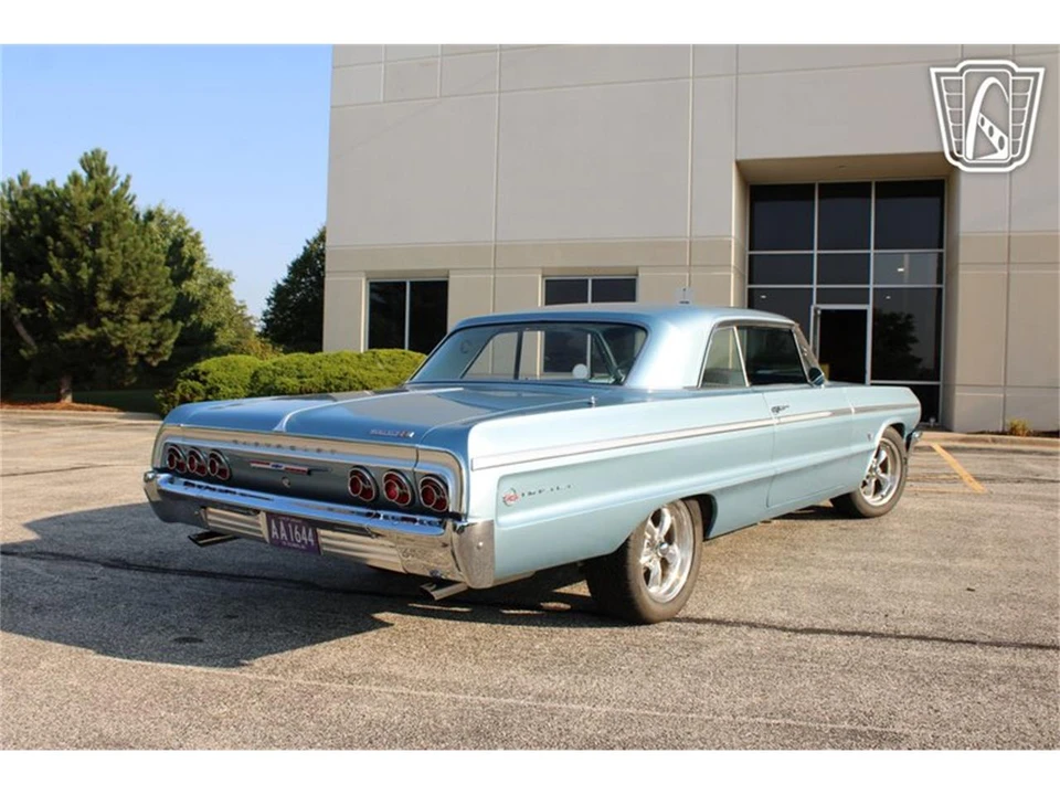 1964 Chevrolet Impala 3rd Gen - Image 7 of 31
