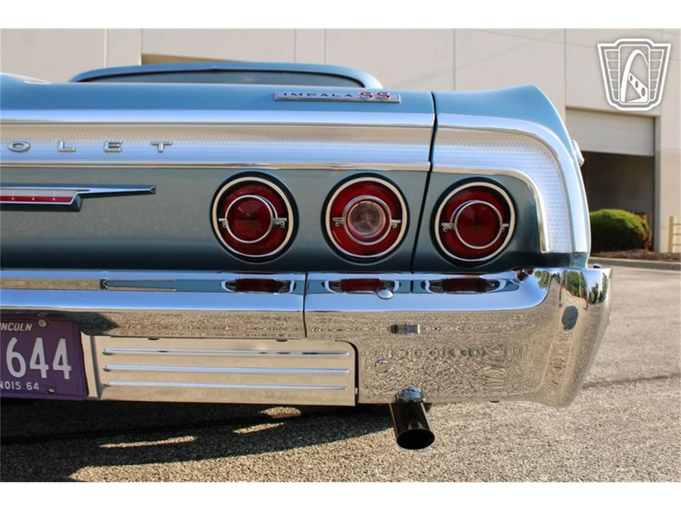1964 Chevrolet Impala 3rd Gen - Image 22 of 31