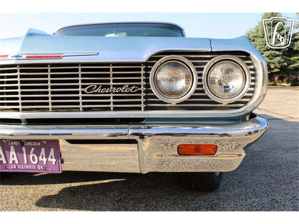 1964 Chevrolet Impala 3rd Gen - Image 13 of 31