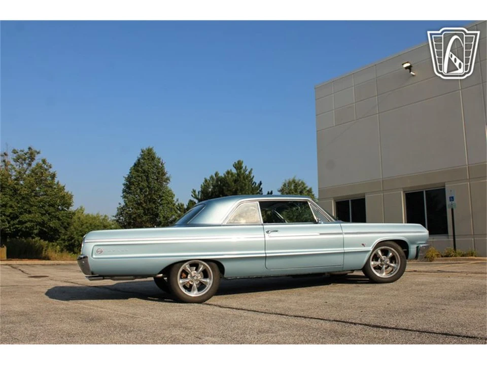 1964 Chevrolet Impala 3rd Gen - Image 8 of 31