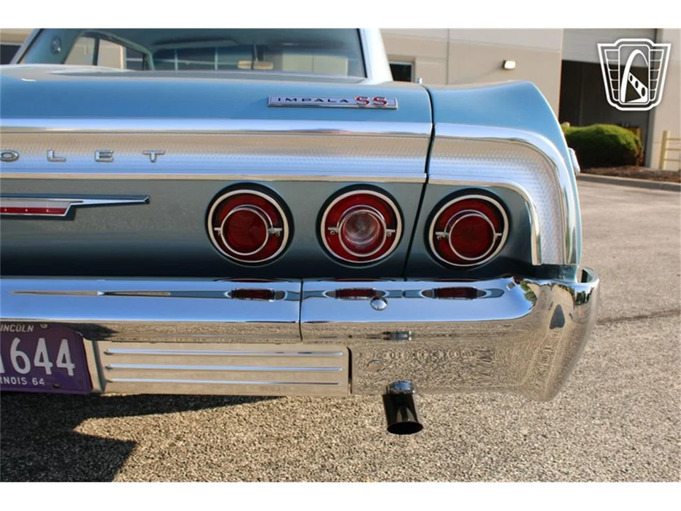1964 Chevrolet Impala 3rd Gen - Image 23 of 31