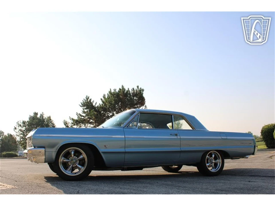 1964 Chevrolet Impala 3rd Gen - Image 3 of 31