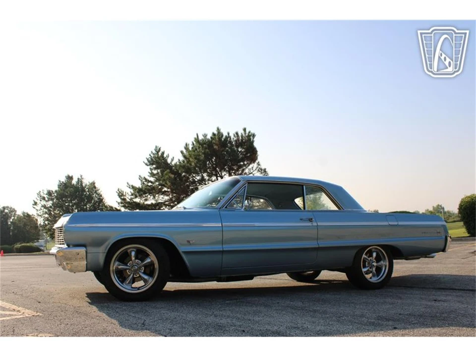 1964 Chevrolet Impala 3rd Gen - Image 4 of 31