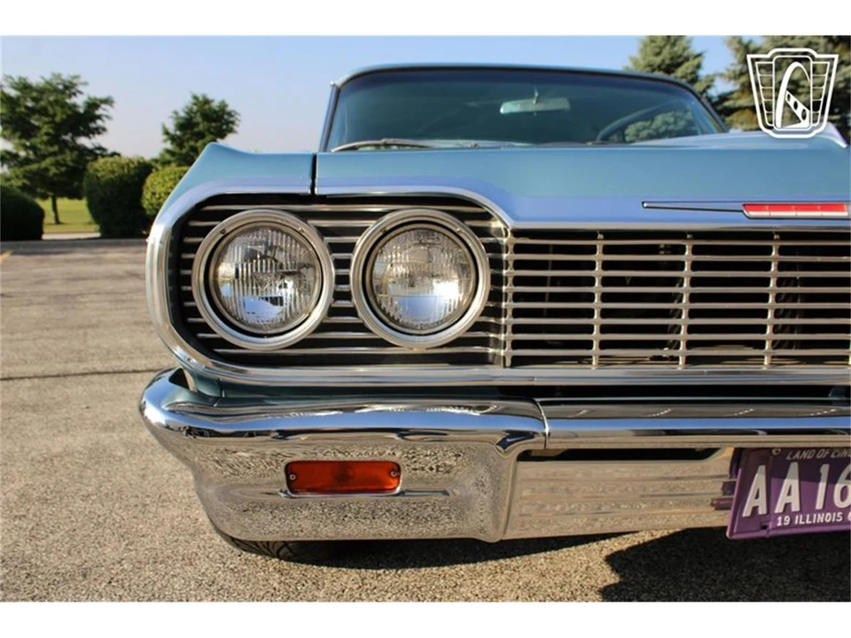 1964 Chevrolet Impala 3rd Gen - Image 14 of 31