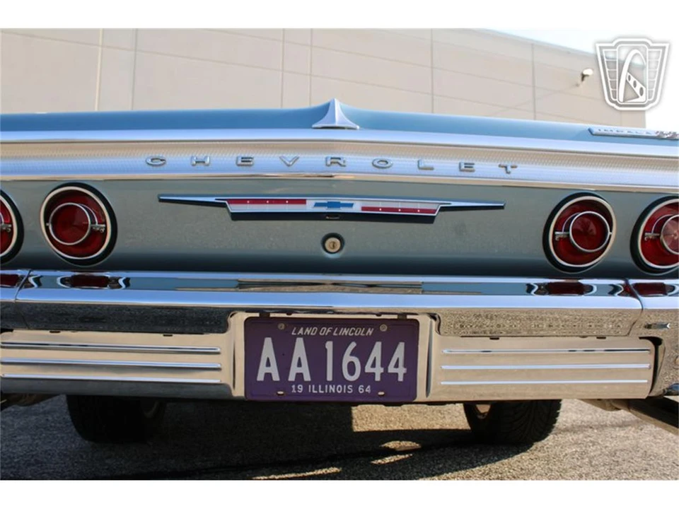 1964 Chevrolet Impala 3rd Gen - Image 24 of 31