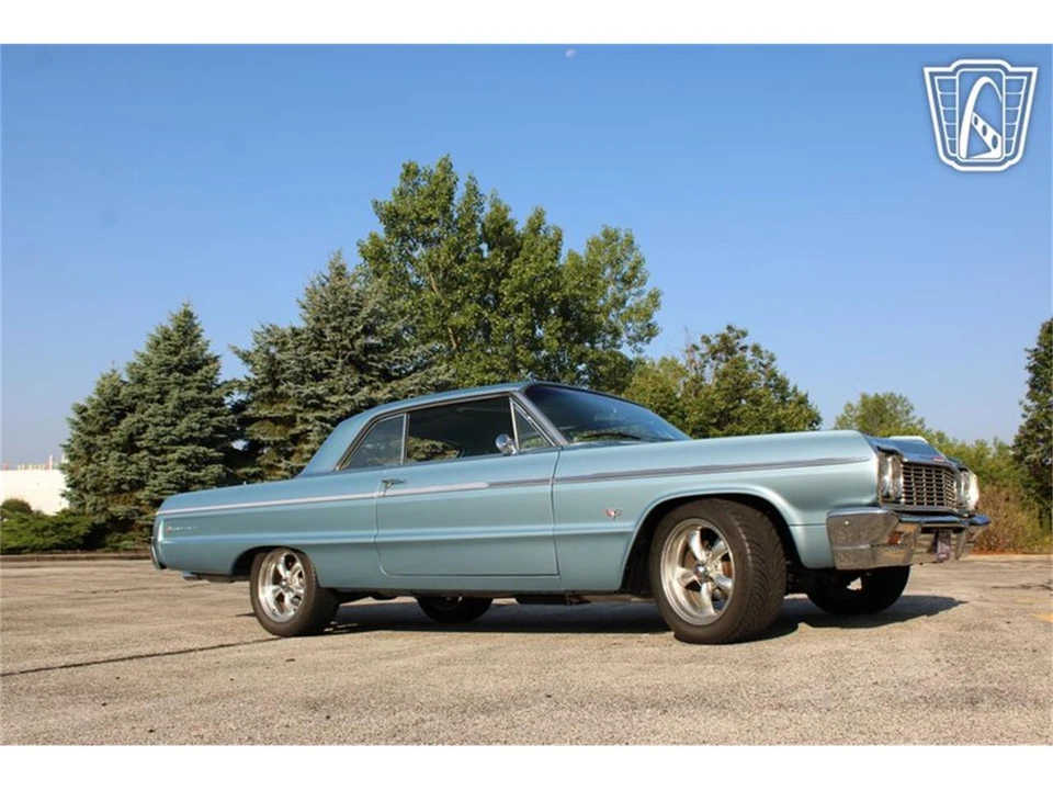 1964 Chevrolet Impala 3rd Gen - Image 9 of 31