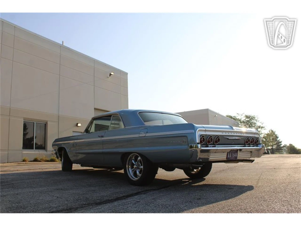 1964 Chevrolet Impala 3rd Gen - Image 5 of 31