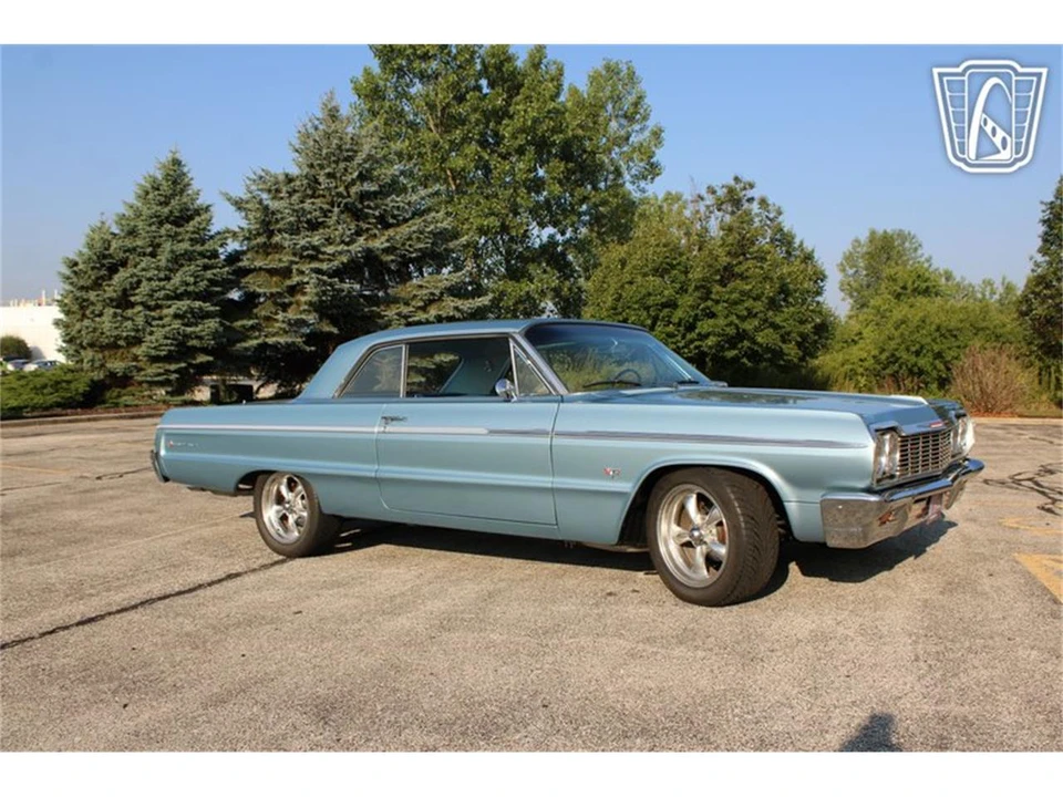 1964 Chevrolet Impala 3rd Gen - Image 10 of 31