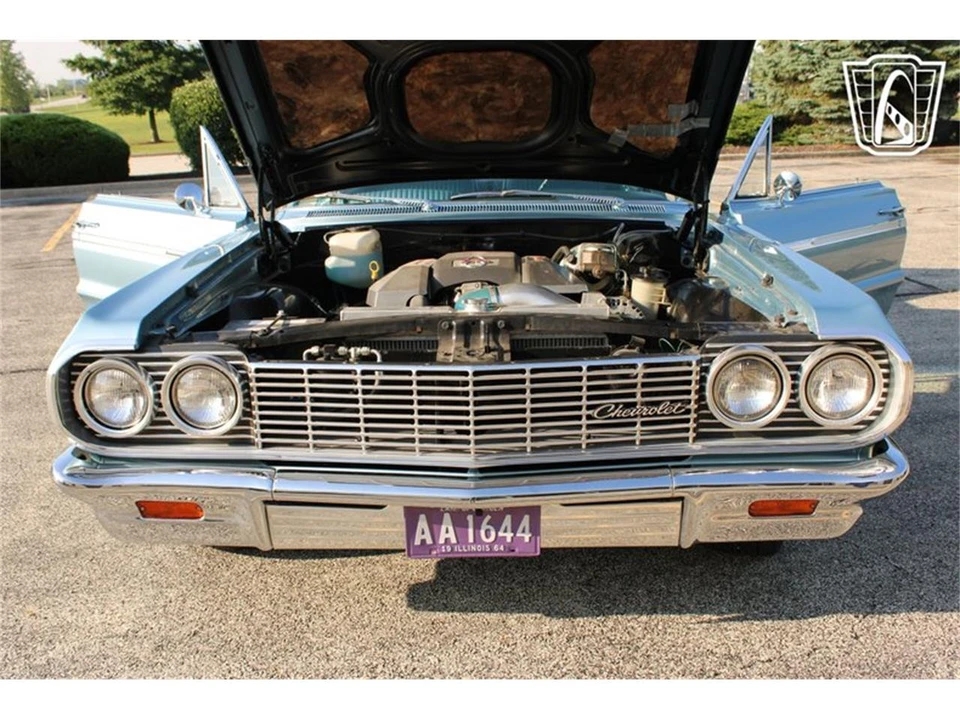 1964 Chevrolet Impala 3rd Gen - Image 25 of 31