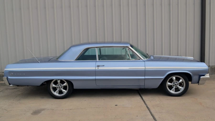 1964 Chevrolet Impala 3rd Gen - Image 2 of 9