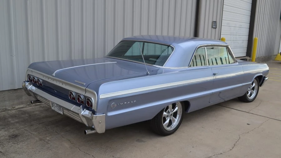 1964 Chevrolet Impala 3rd Gen - Image 3 of 9