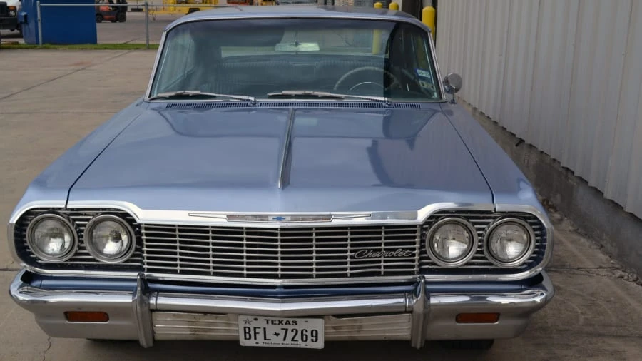 1964 Chevrolet Impala 3rd Gen - Image 4 of 9