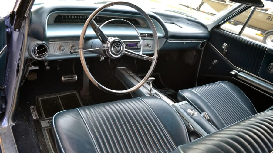 1964 Chevrolet Impala 3rd Gen - Image 5 of 9
