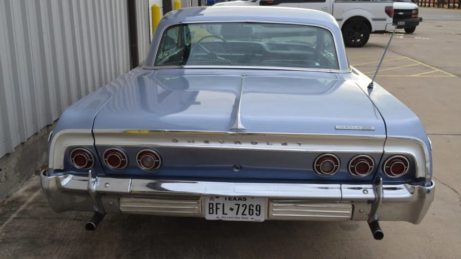 1964 Chevrolet Impala 3rd Gen - Image 8 of 9