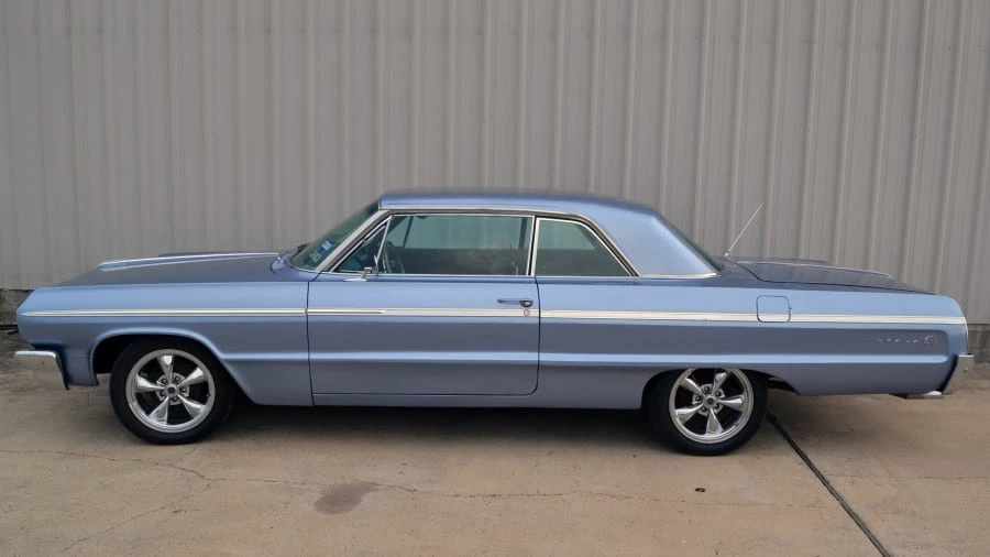 1964 Chevrolet Impala 3rd Gen - Image 9 of 9