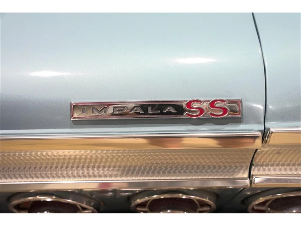 1964 Chevrolet Impala 3rd Gen - Image 26 of 31