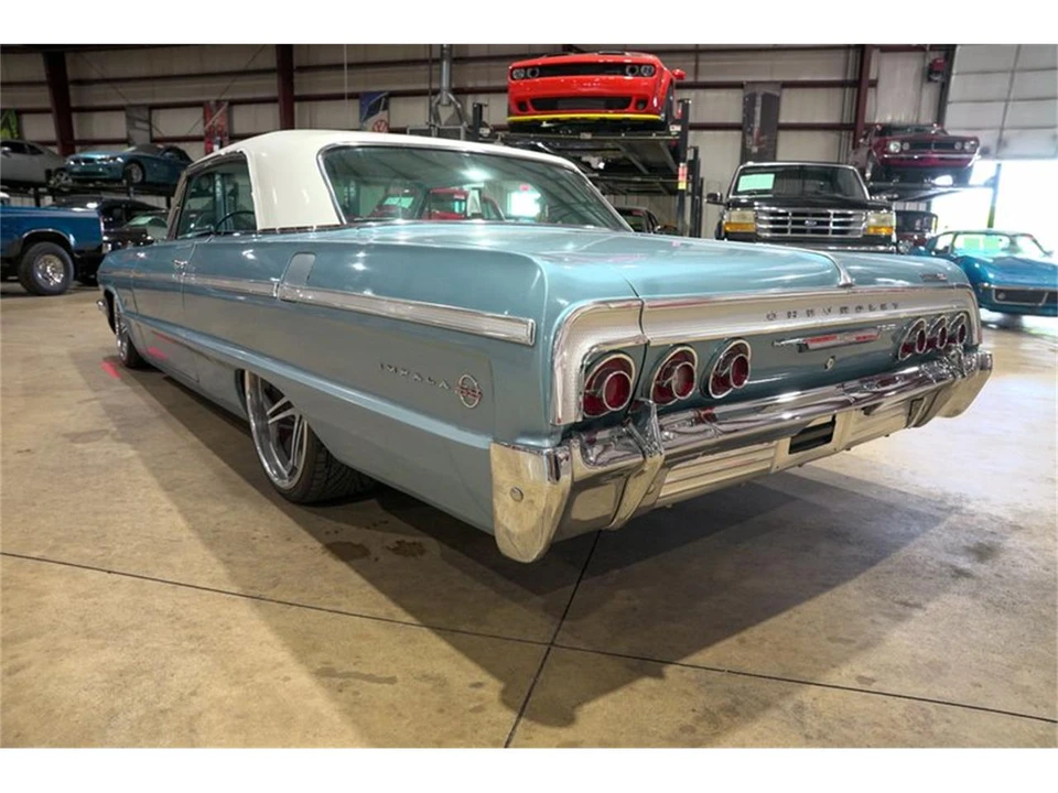 1964 Chevrolet Impala 3rd Gen - Image 6 of 31