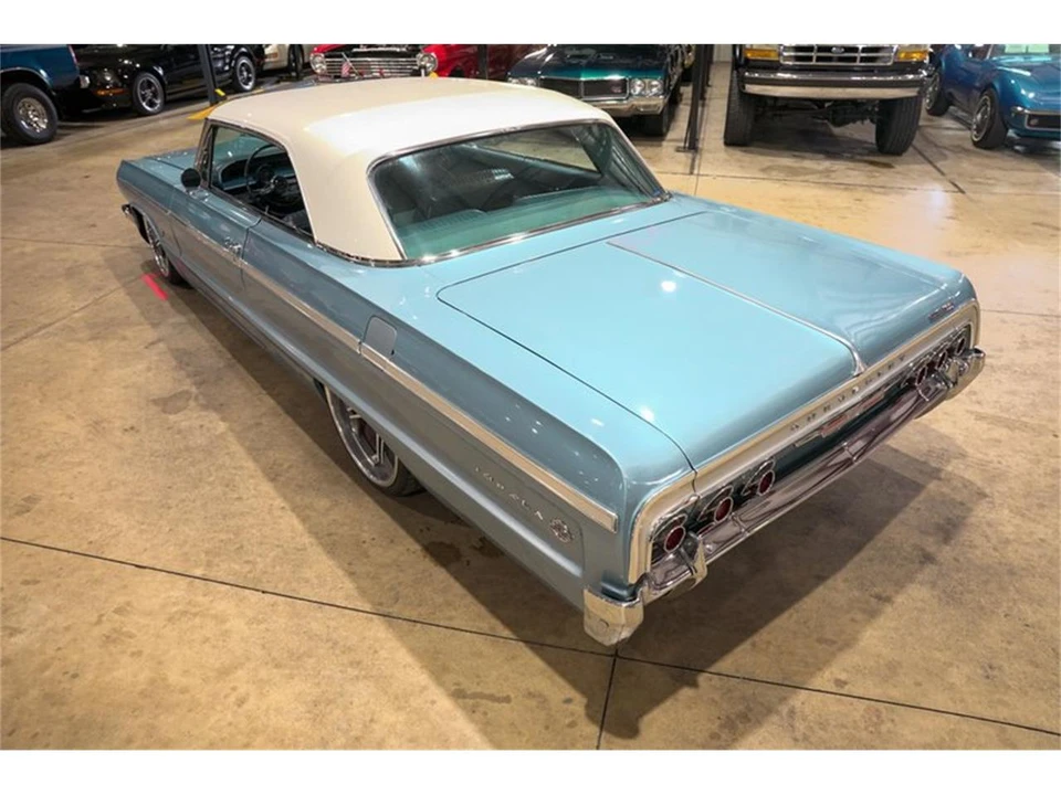 1964 Chevrolet Impala 3rd Gen - Image 16 of 31