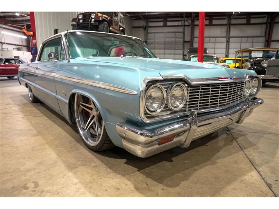 1964 Chevrolet Impala 3rd Gen - Image 12 of 31