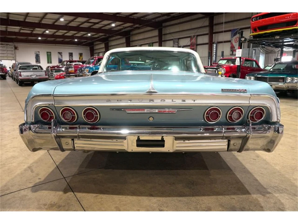 1964 Chevrolet Impala 3rd Gen - Image 7 of 31
