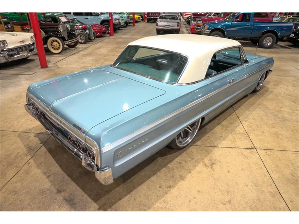 1964 Chevrolet Impala 3rd Gen - Image 17 of 31